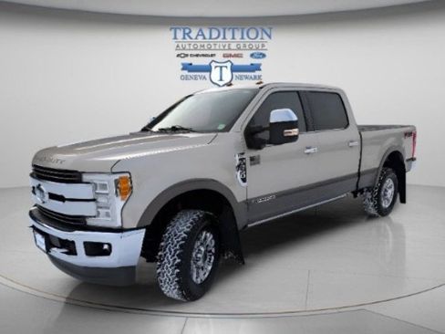 Used 2017 Ford F350 King Ranch w/ King Ranch Ultimate Package image 1