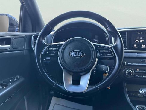 Used 2021 Kia Sportage S FWD image 21