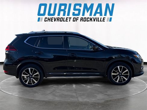 Used 2019 Nissan Rogue SL w/ Premium Package image 7