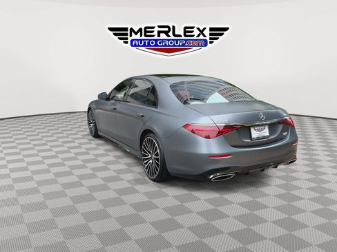 Used 2023 Mercedes-Benz S 580 4MATIC Sedan image 6