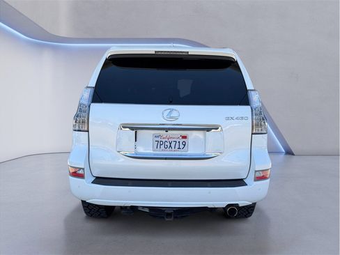 Used 2015 Lexus GX 460 w/ Premium Package AWD/4WD image 5