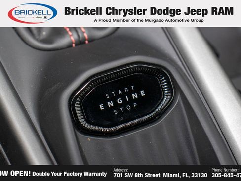 New 2026 Dodge Charger Scat Pack w/ Blacktop Package AWD/4WD image 28