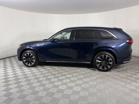 Used 2024 MAZDA CX-90 3.3 Turbo S AWD/4WD image 4