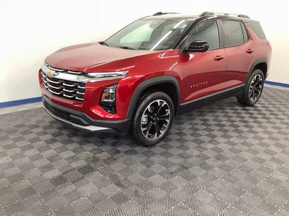New 2026 Chevrolet Equinox LT