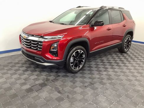 New 2026 Chevrolet Equinox LT AWD/4WD image 1