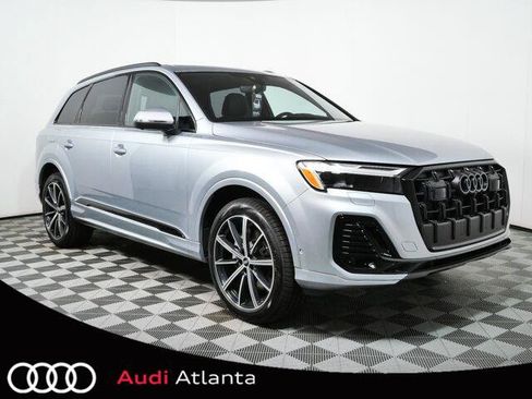 New 2026 Audi Q7 2.0T Premium Plus AWD/4WD image 1