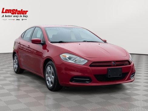 Used 2014 Dodge Dart SE w/ Convenience Group image 7
