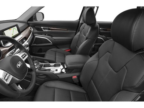 Used 2020 Kia Telluride EX w/ EX Premium Package FWD image 6