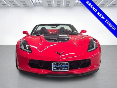 Used 2015 Chevrolet Corvette Z06 w/ 3LZ Preferred Equipment Group