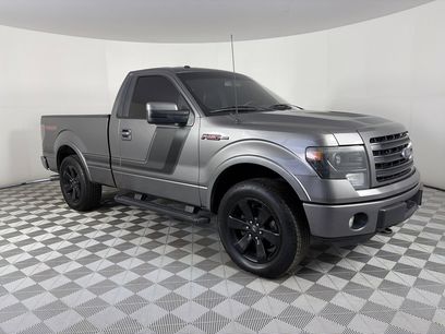 Used 2014 Ford F150 FX4 w/ FX Appearance Package