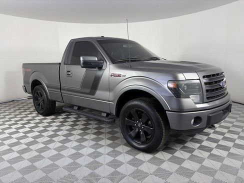 Used 2014 Ford F150 FX4 w/ FX Appearance Package image 1
