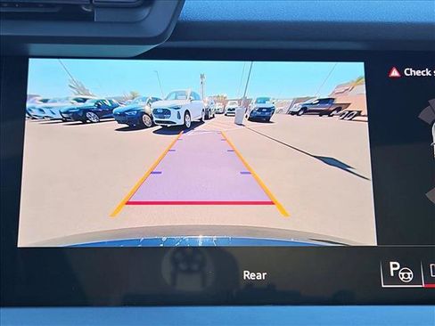 Certified 2025 Audi A3 2.0T Premium Plus w/ Premium Plus Package image 14