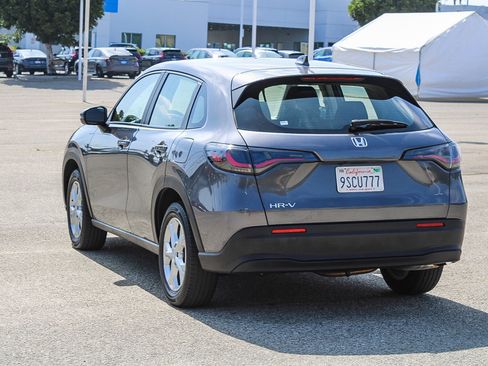 Used 2025 Honda HR-V LX image 9