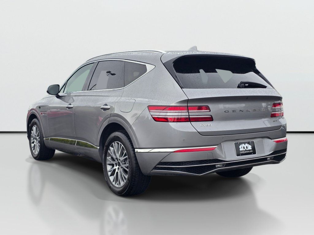 Used 2025 Genesis GV80 2.5T Standard AWD/4WD image 3