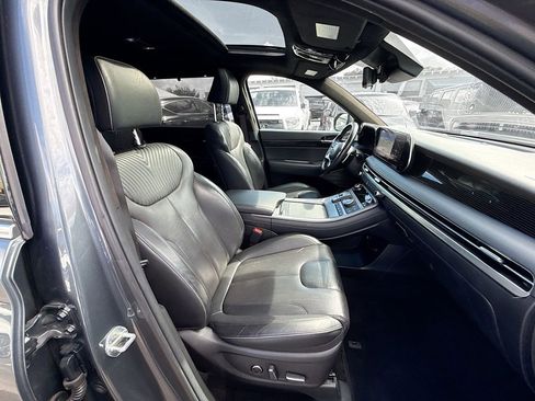 Used 2023 Hyundai Palisade Calligraphy w/ Cargo Package image 33