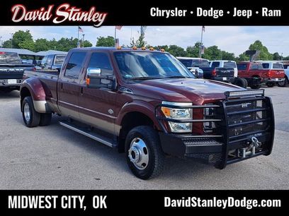 Used 2012 Ford F350 King Ranch w/ King Ranch w/Chrome Pkg