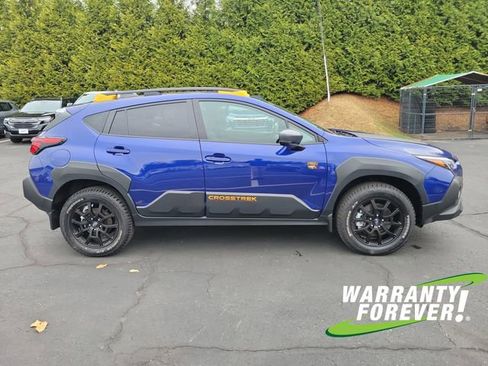 New 2025 Subaru Crosstrek 2.5i Wilderness image 8
