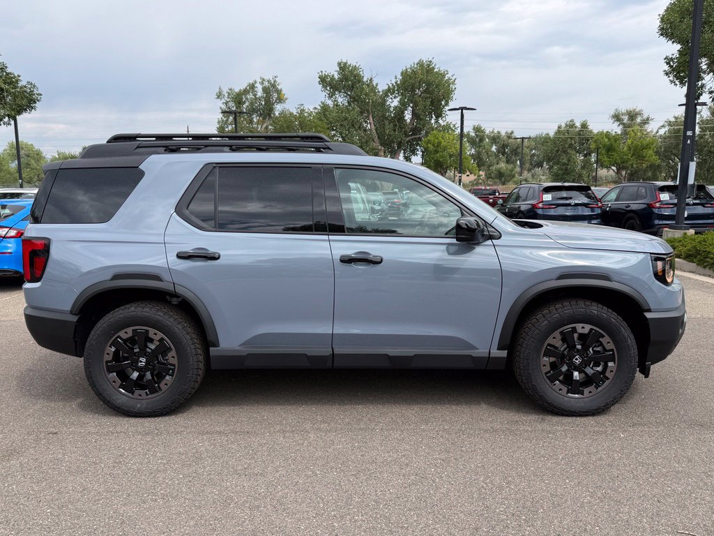 New 2026 Honda Passport TrailSport Elite image 4