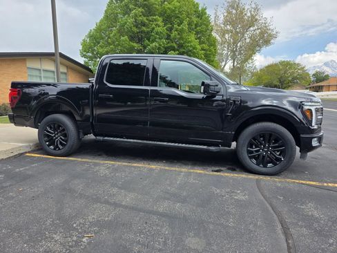 Used 2024 Ford F150 Lariat AWD/4WD image 19