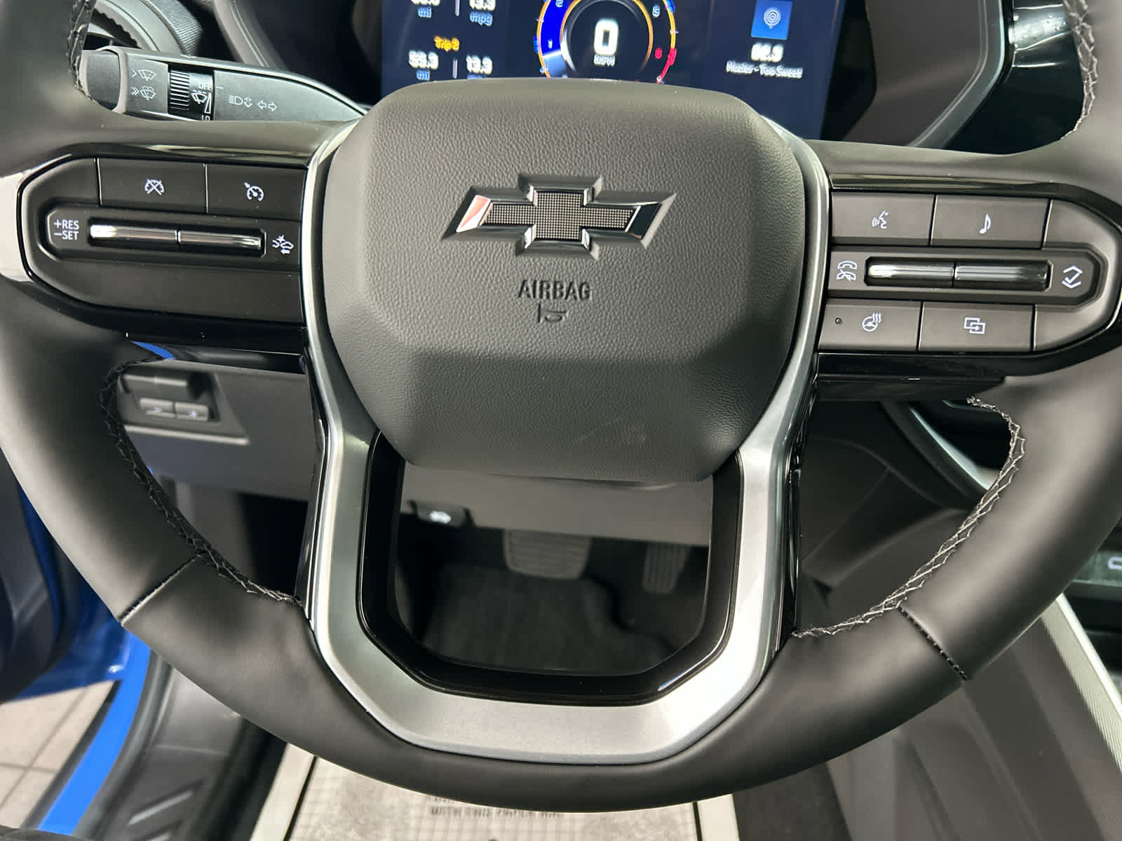New 2026 Chevrolet Colorado Trail Boss AWD/4WD image 21