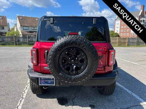 Used 2025 Ford Bronco Badlands AWD/4WD image 9