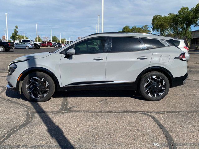 Used 2023 Kia Sportage SX FWD image 8