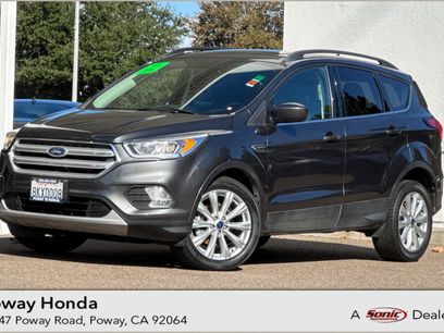Used 2019 Ford Escape SEL