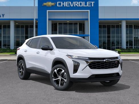 New 2026 Chevrolet Trax RS FWD image 7