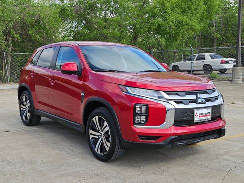 New 2026 Mitsubishi Outlander Sport ES AWD/4WD image 7