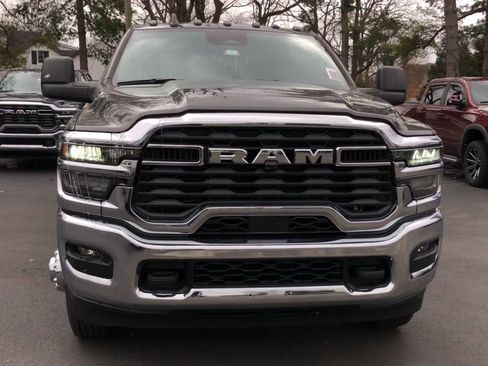 New 2026 RAM 3500 Tradesman w/ Chrome Appearance Group A image 3