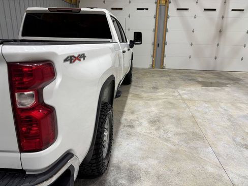 Used 2020 Chevrolet Silverado 2500 W/T w/ WT Convenience Package AWD/4WD image 10