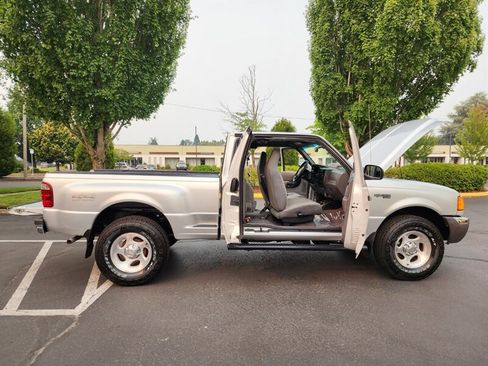 Used 2001 Ford Ranger 4x4 SuperCab image 24