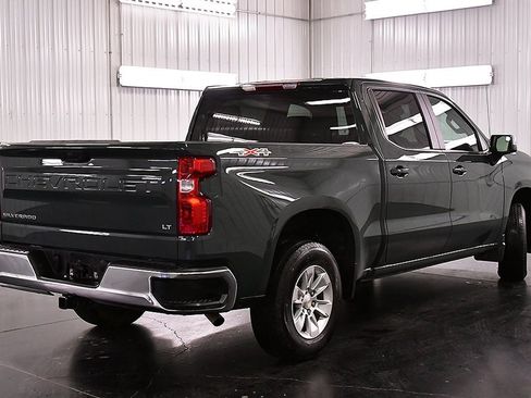 Used 2025 Chevrolet Silverado 1500 LT image 7