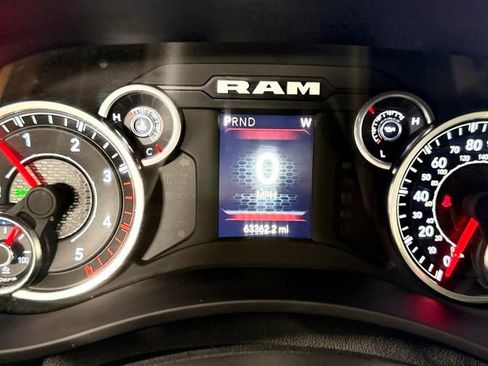 Used 2024 RAM 2500 Big Horn w/ Off Road Package AWD/4WD image 14