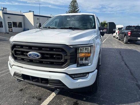 Used 2021 Ford F150 XLT w/ Equipment Group 302A High AWD/4WD image 53