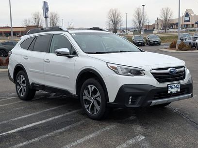 Used 2022 Subaru Outback Touring