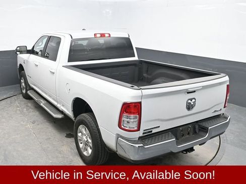 Used 2021 RAM 2500 Big Horn w/ Level 1 Equipment Group image 34