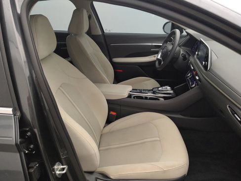 Used 2021 Hyundai Sonata SEL w/ Convenience Package FWD image 21