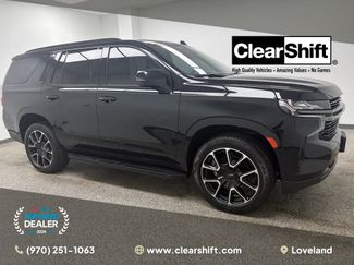 Used 2021 Chevrolet Tahoe RST w/ Luxury Package video 1