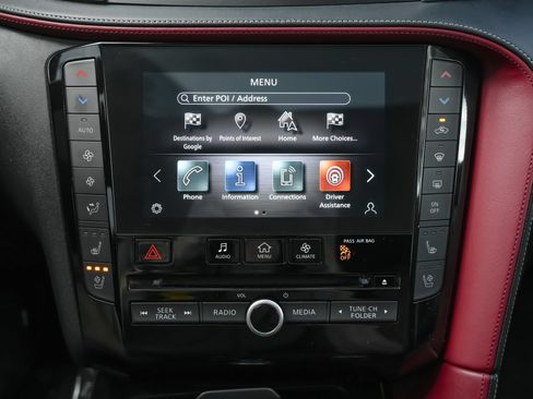 Used 2023 INFINITI QX55 Sensory w/ Lighting Package AWD/4WD image 15