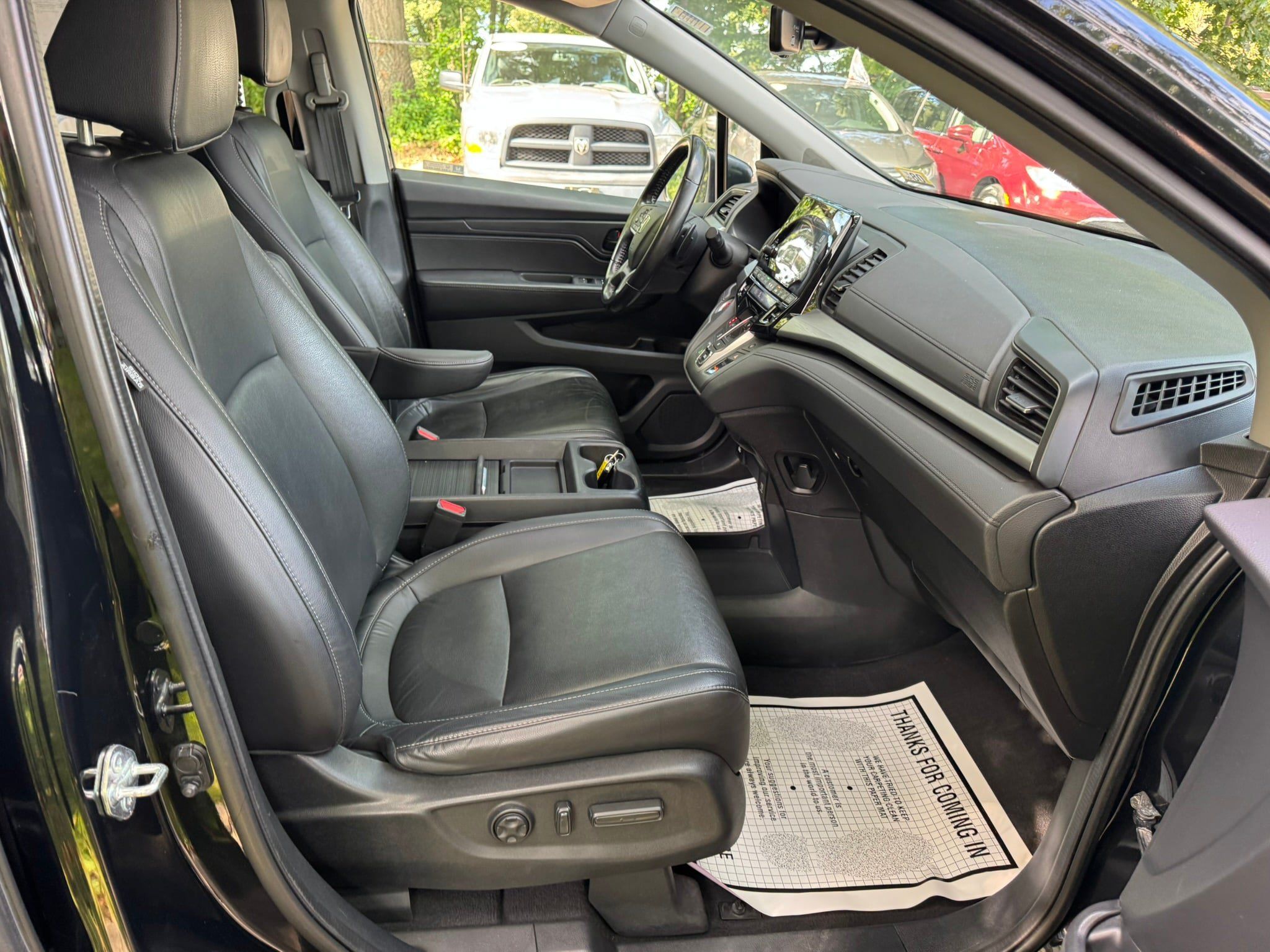 Used 2021 Honda Odyssey EX-L image 12