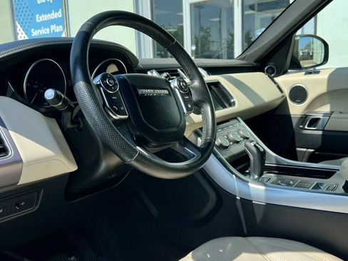 Used 2016 Land Rover Range Rover Sport HSE AWD/4WD image 13