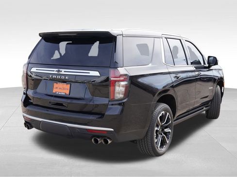 Certified 2023 Chevrolet Tahoe High Country AWD/4WD image 5
