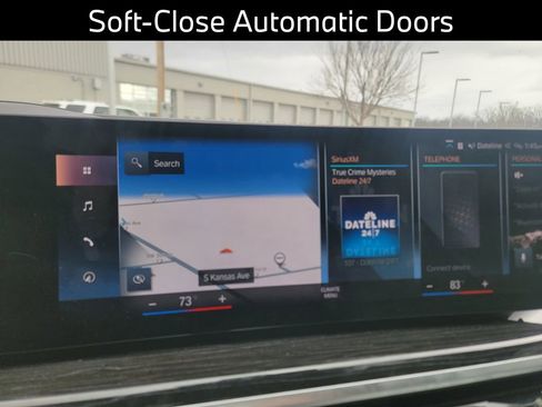 Certified 2023 BMW X7 xDrive40i w/ Executive Package image 18