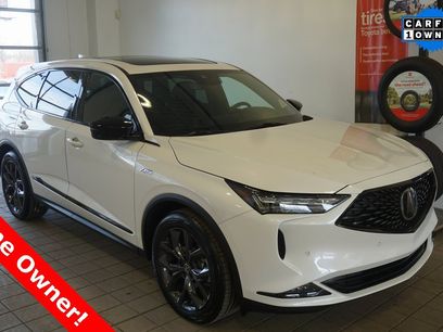 Used 2023 Acura MDX A-Spec