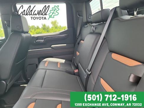 Used 2026 GMC Sierra 1500 AT4 w/ Technology Package AWD/4WD image 23