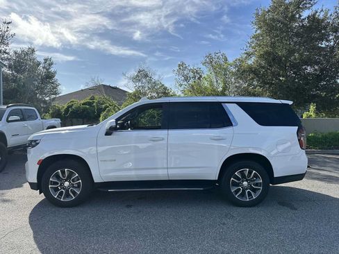Used 2023 Chevrolet Tahoe LT w/ LT Signature Package RWD image 3