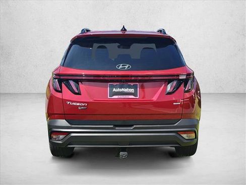 Used 2025 Hyundai Tucson XRT image 9