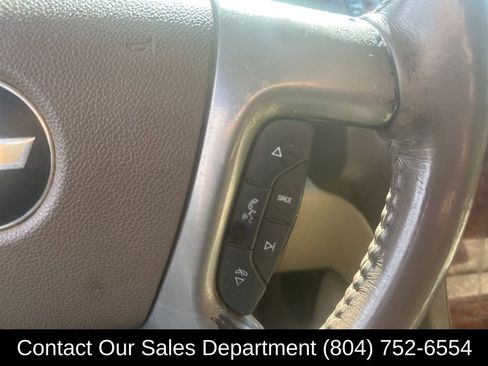 Used 2010 Chevrolet Silverado 2500 LTZ w/ Convenience Package image 18