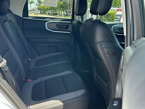 New 2026 Ford Bronco Sport Big Bend AWD/4WD image 13